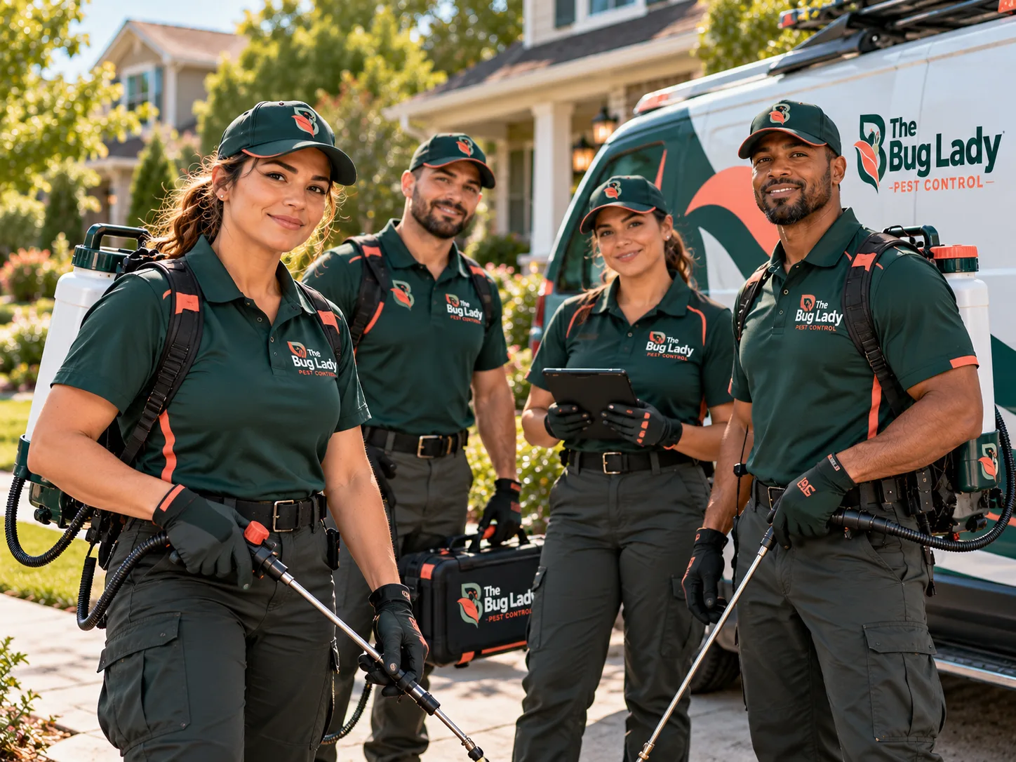 Pest Control in Lawrence Township, NJ near me