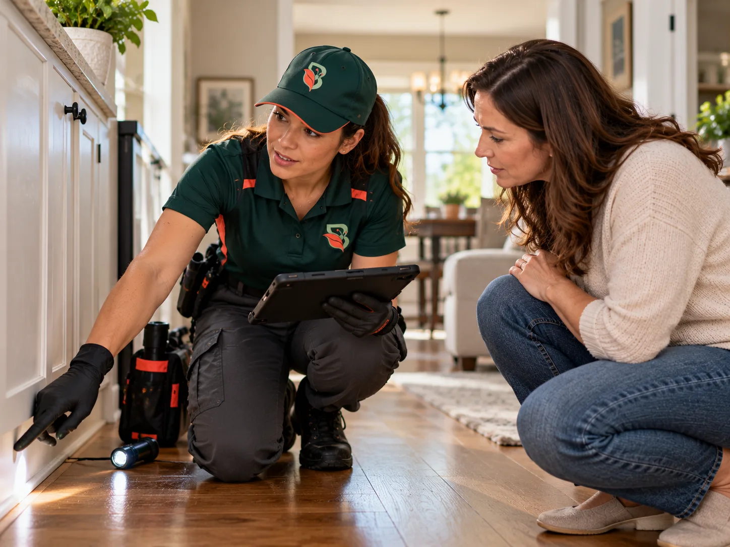 Pest Control Lawrence Township, NJ FAQs